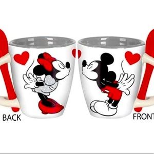 Mug Disney (expresso coffee )